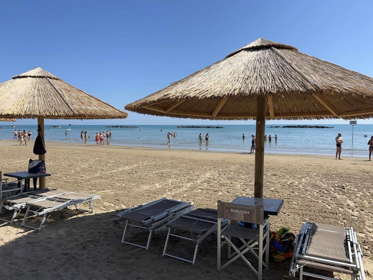Villa Riviera 287 Pescara Dış mekan fotoğraf
