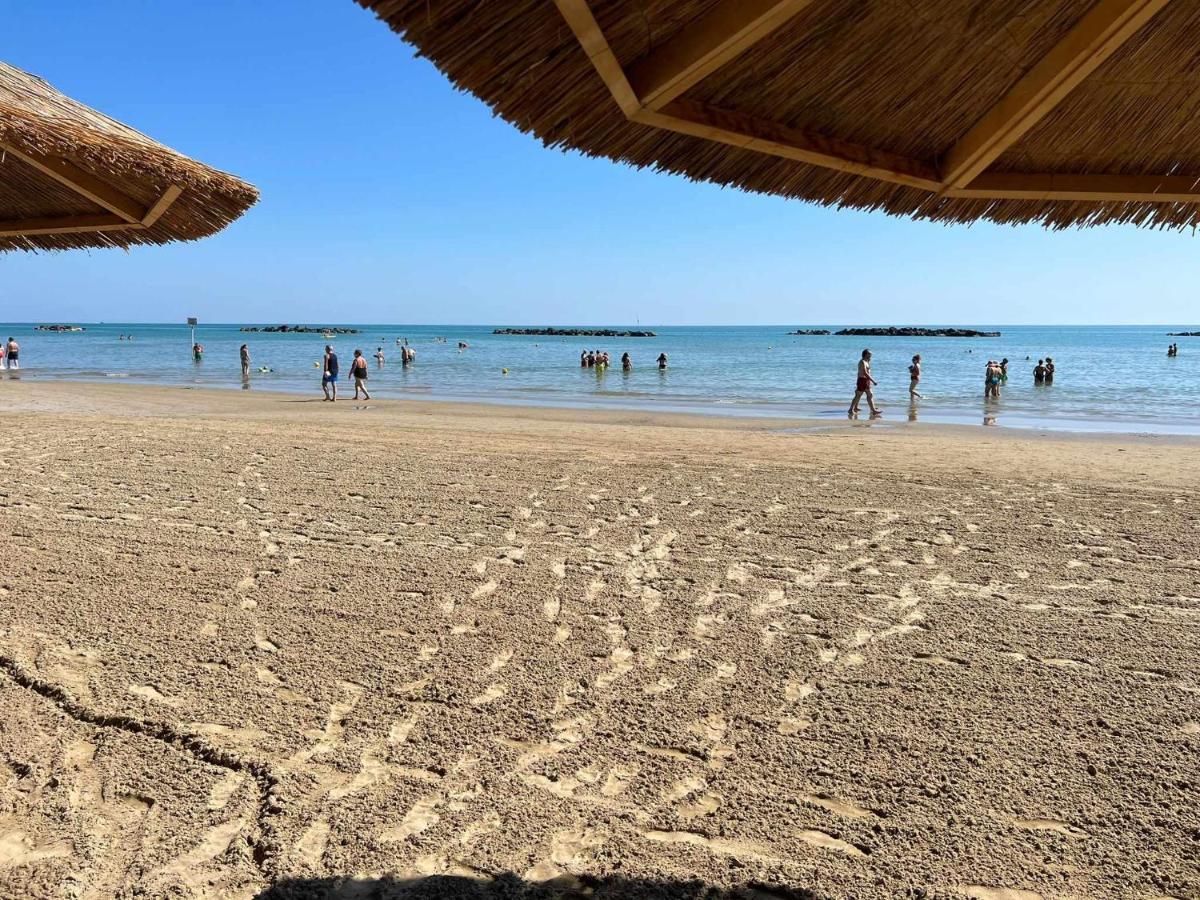 Villa Riviera 287 Pescara Dış mekan fotoğraf