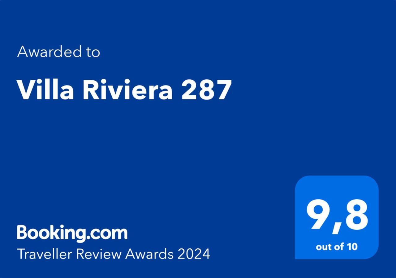 Villa Riviera 287 Pescara Dış mekan fotoğraf