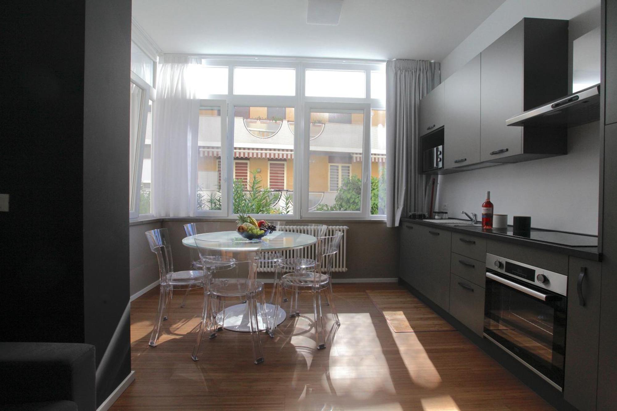 Villa Riviera 287 Pescara Dış mekan fotoğraf