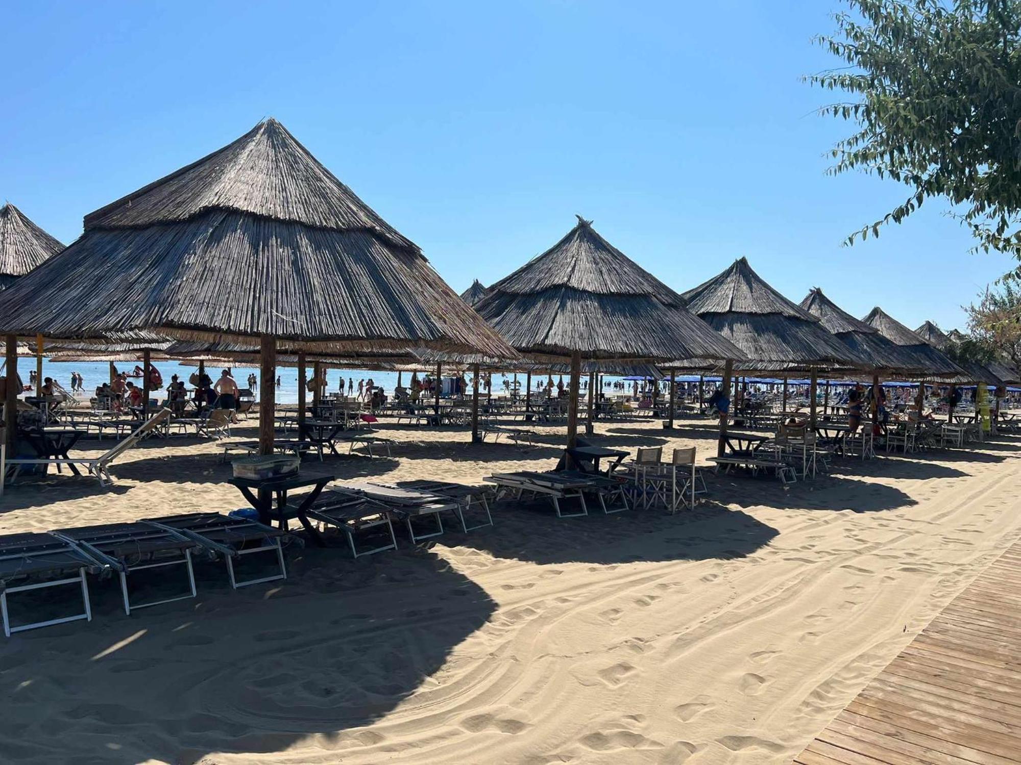 Villa Riviera 287 Pescara Dış mekan fotoğraf