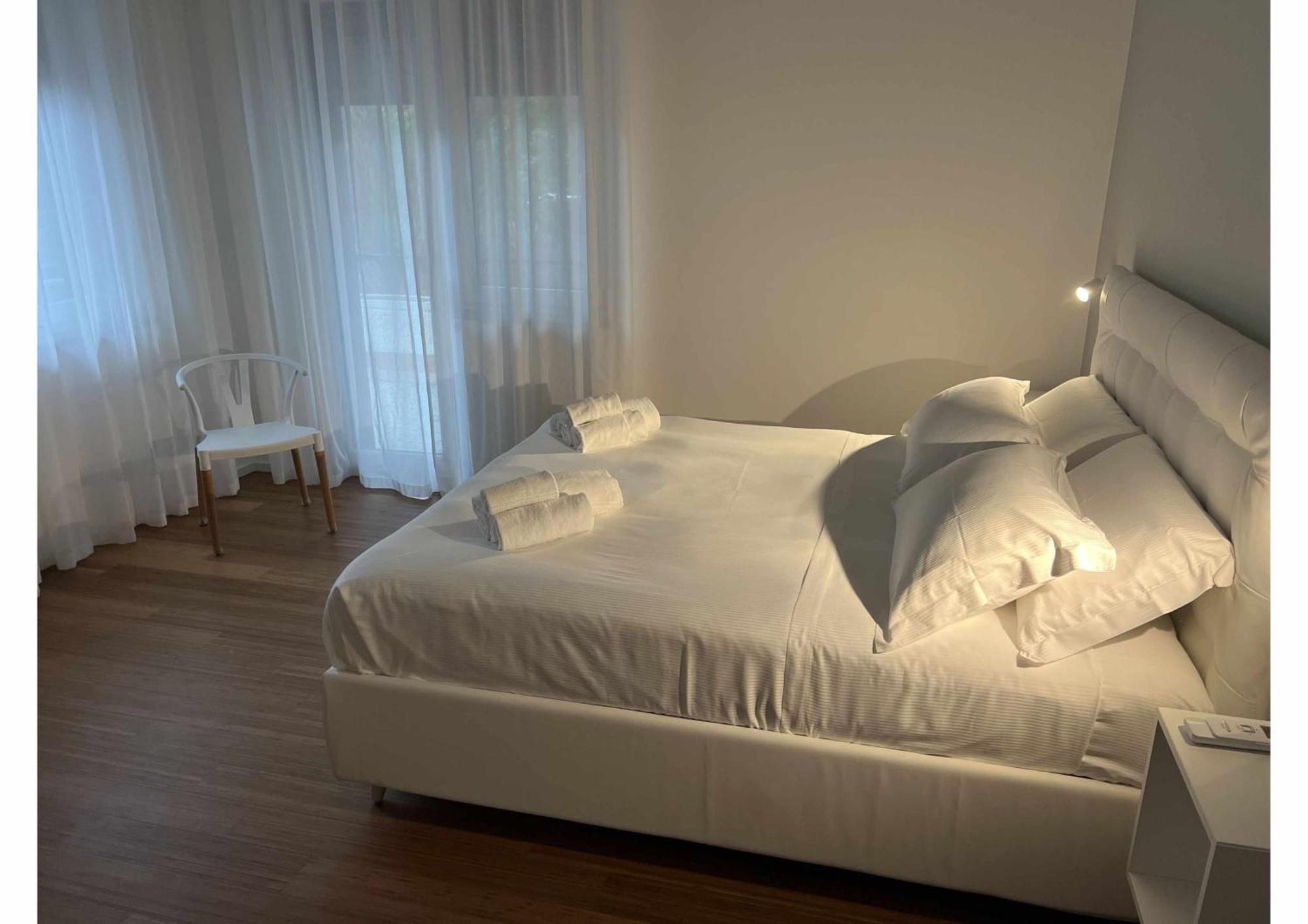 Villa Riviera 287 Pescara Oda fotoğraf