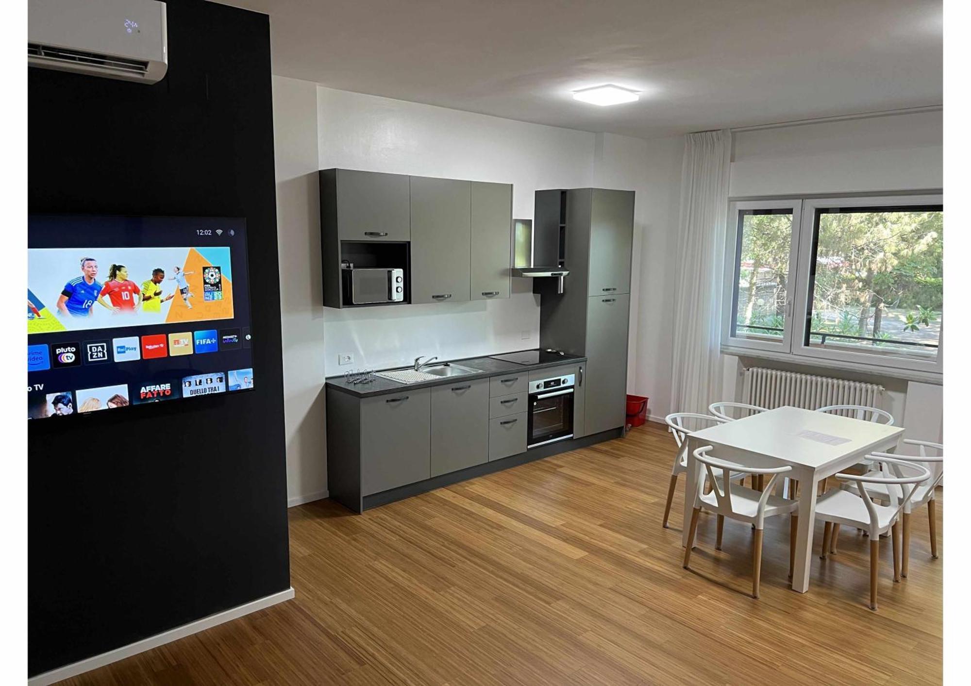 Villa Riviera 287 Pescara Oda fotoğraf