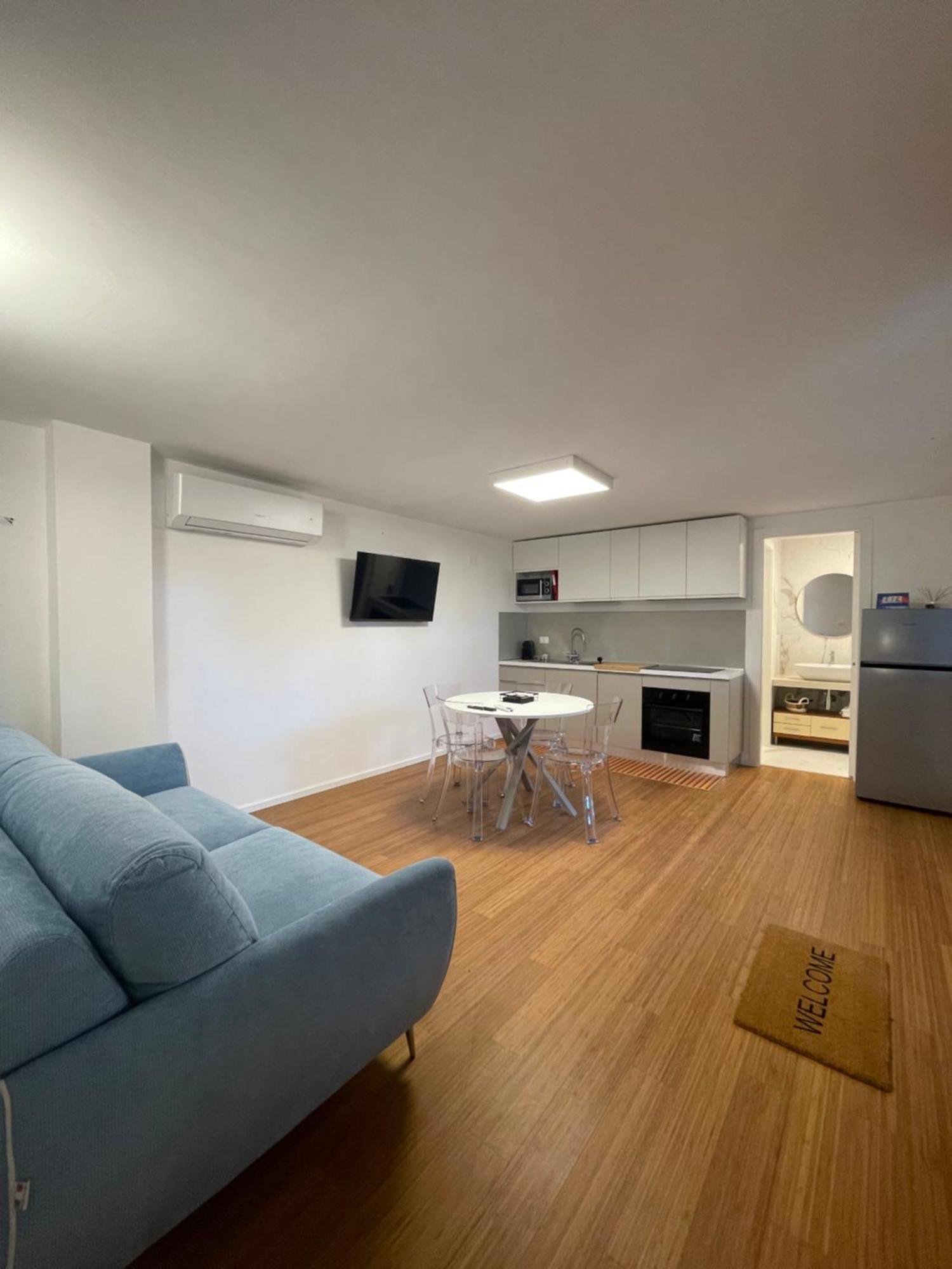 Villa Riviera 287 Pescara Dış mekan fotoğraf