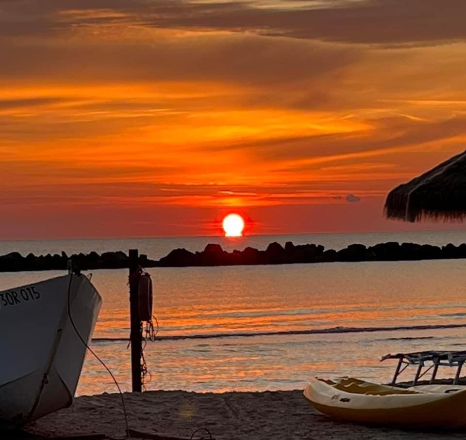 Villa Riviera 287 Pescara Dış mekan fotoğraf
