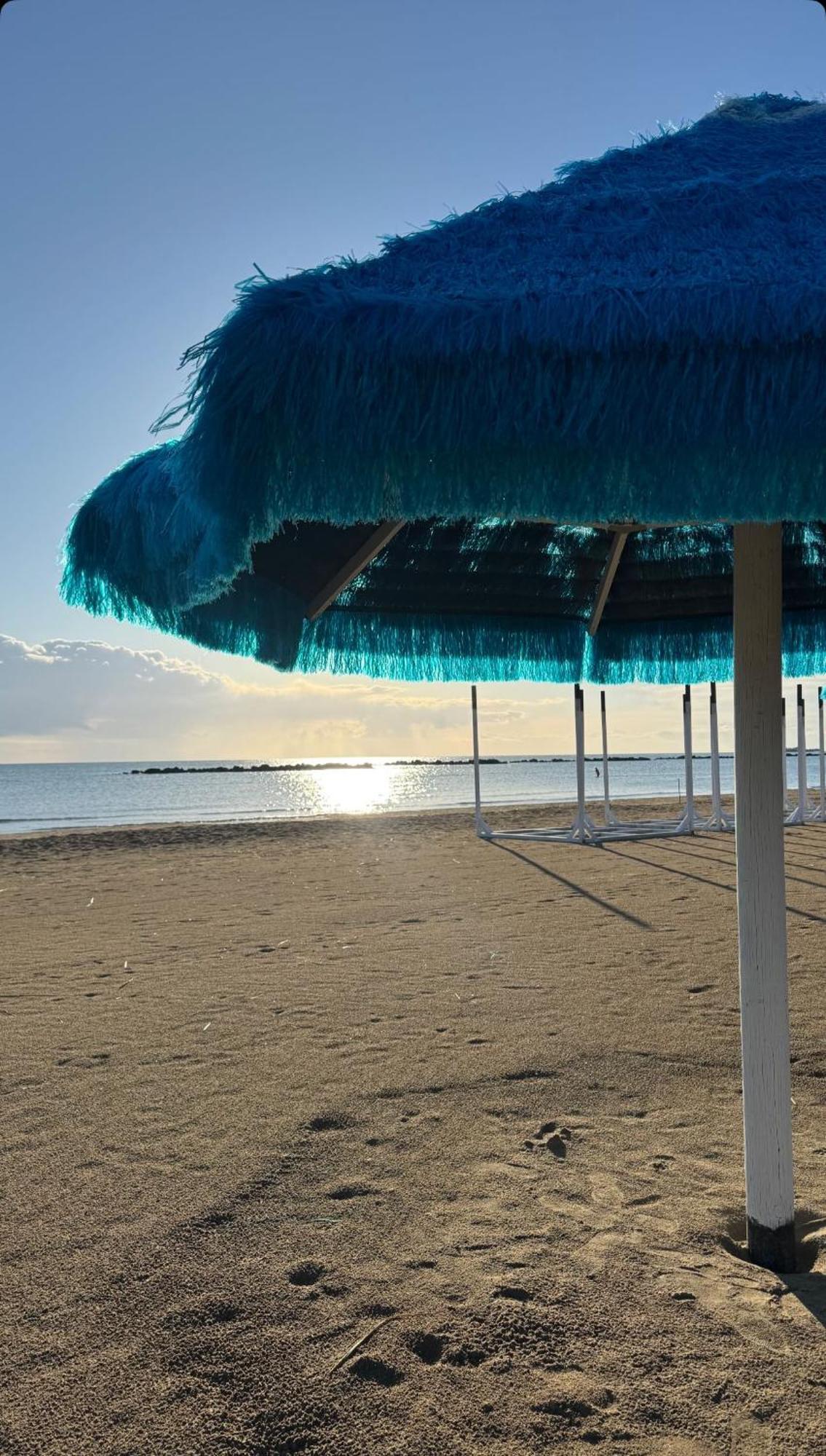 Villa Riviera 287 Pescara Dış mekan fotoğraf