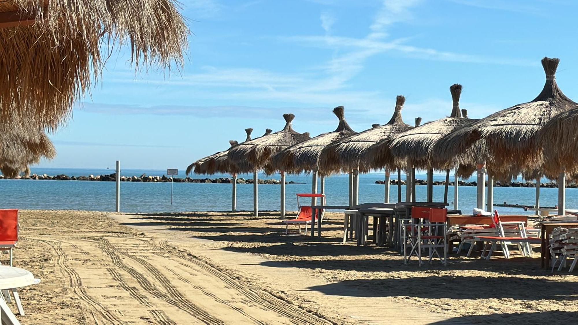 Villa Riviera 287 Pescara Dış mekan fotoğraf