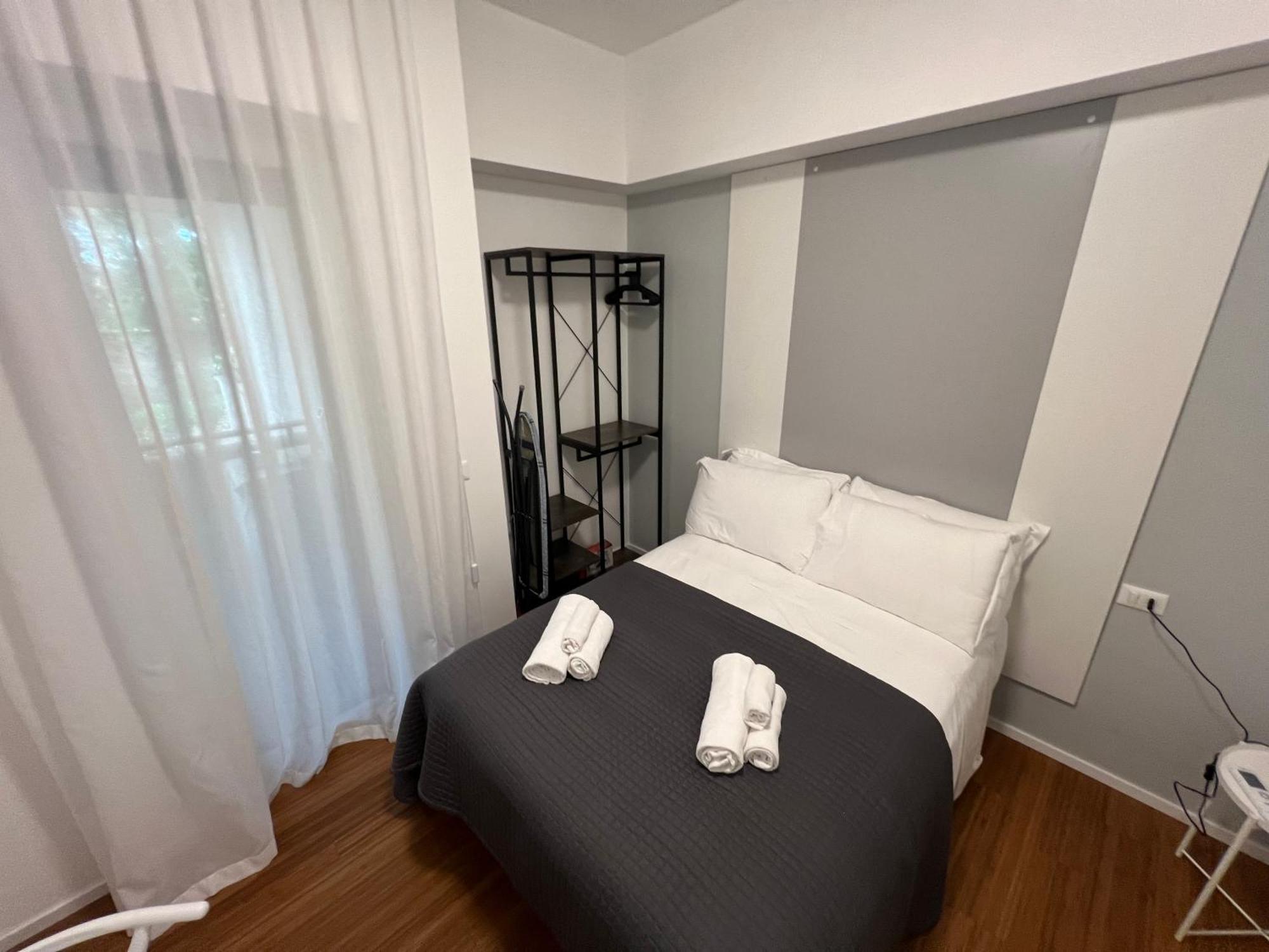 Villa Riviera 287 Pescara Oda fotoğraf
