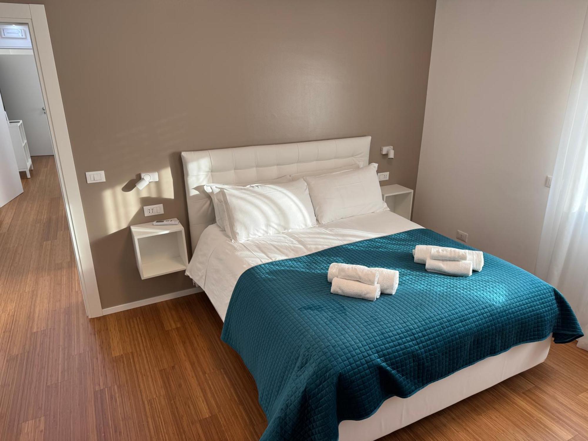Villa Riviera 287 Pescara Oda fotoğraf